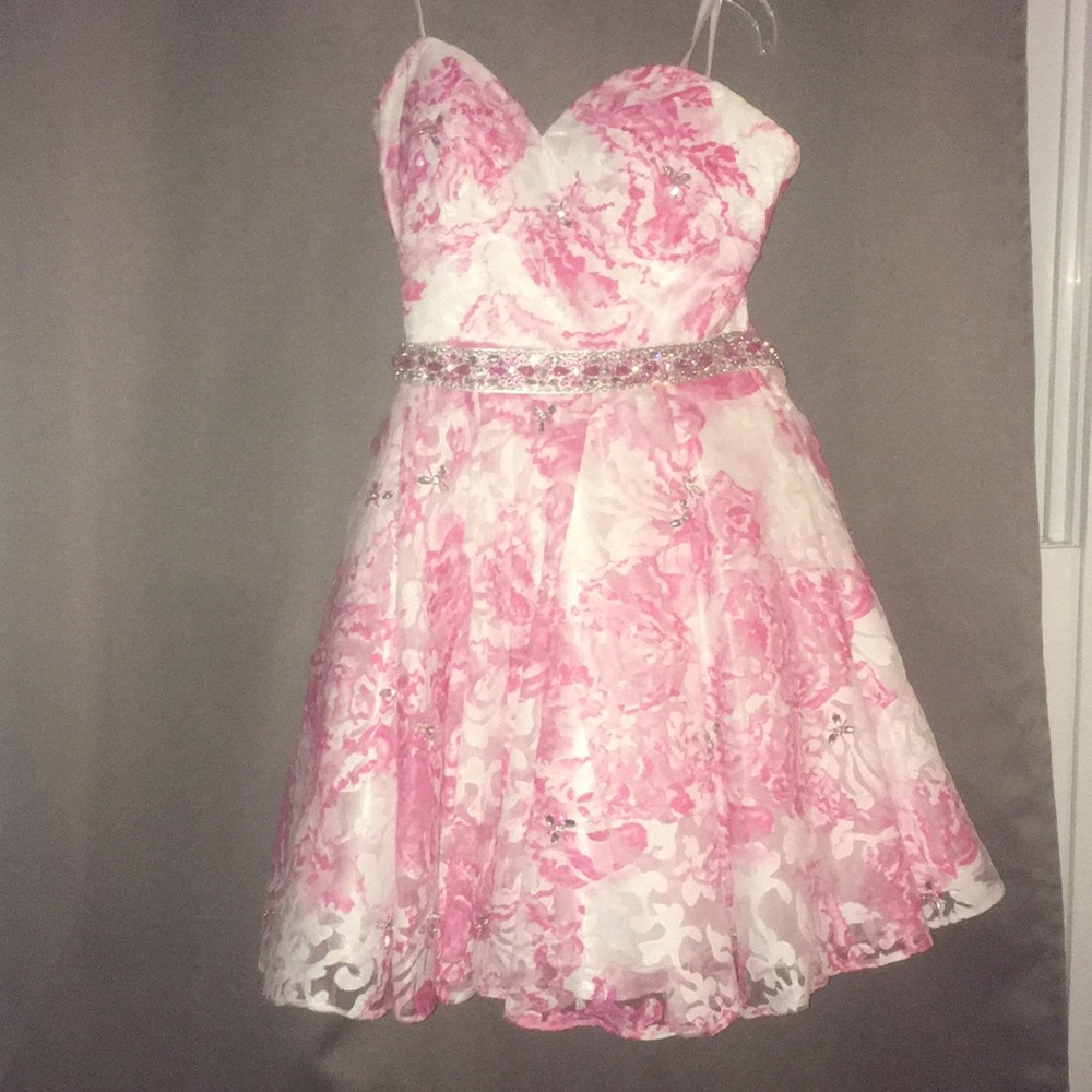 Homecoming dress!